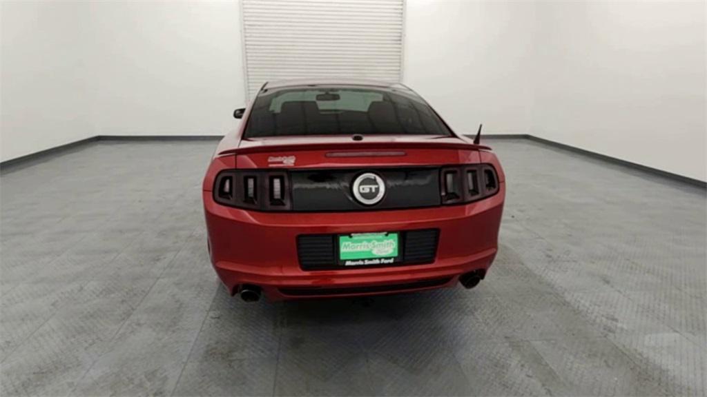 used 2013 Ford Mustang car, priced at $17,390