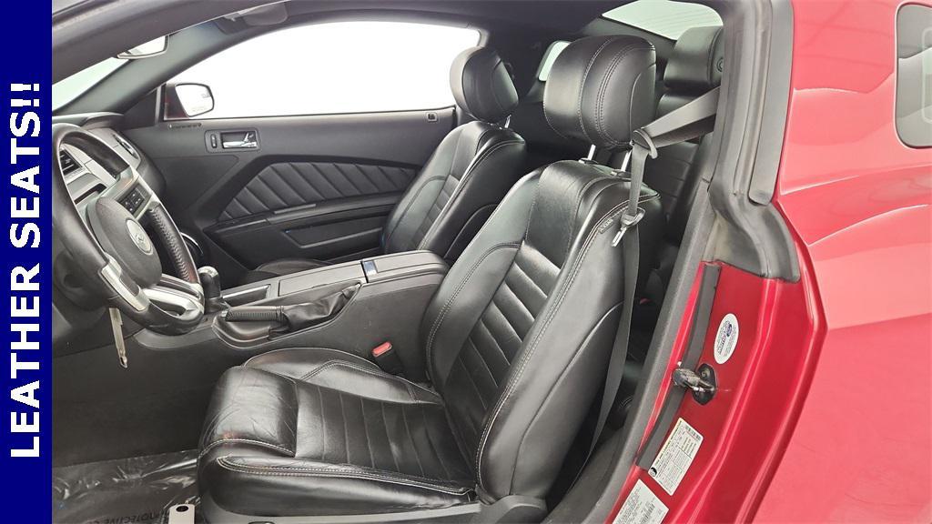 used 2013 Ford Mustang car, priced at $17,390