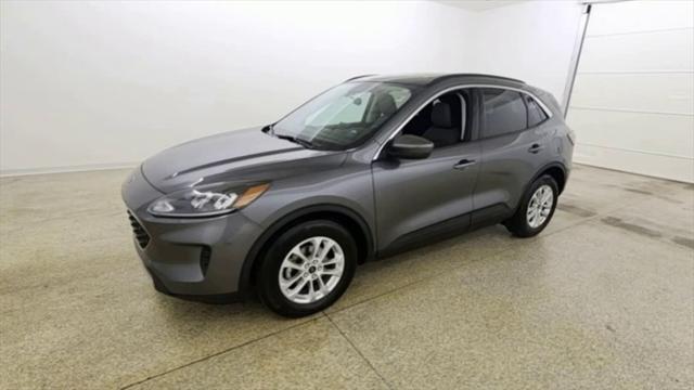 used 2021 Ford Escape car, priced at $19,449