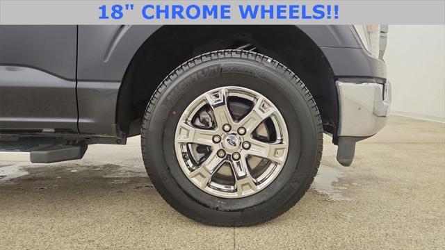 used 2023 Ford F-150 car, priced at $41,445