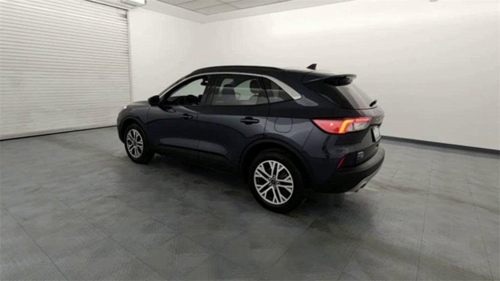 used 2022 Ford Escape car, priced at $24,344