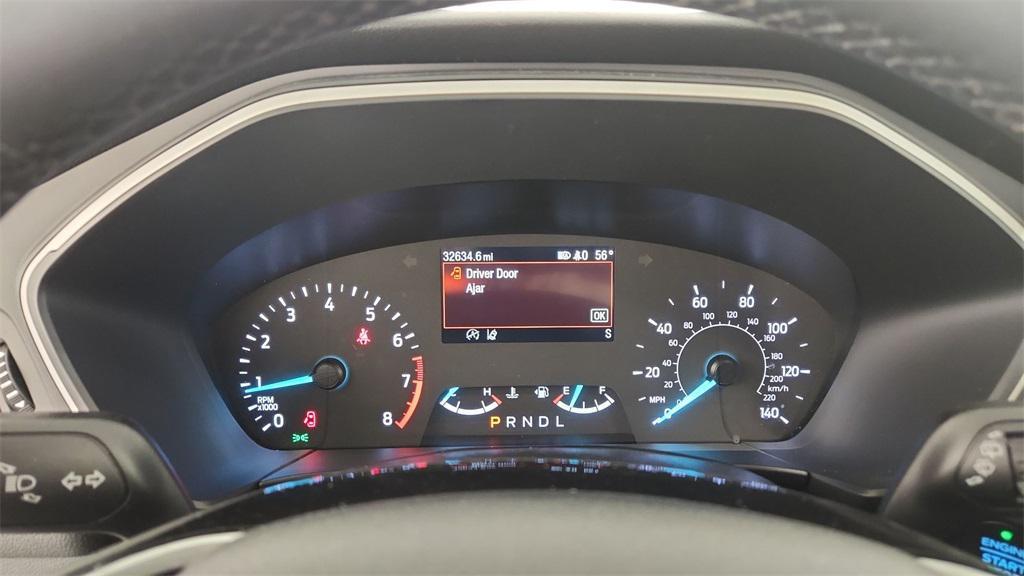 used 2022 Ford Escape car, priced at $24,344