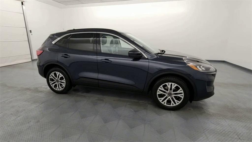 used 2022 Ford Escape car, priced at $24,344