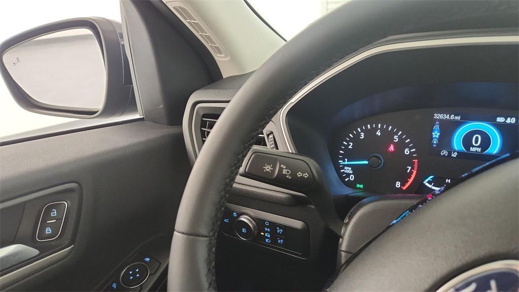 used 2022 Ford Escape car, priced at $24,344