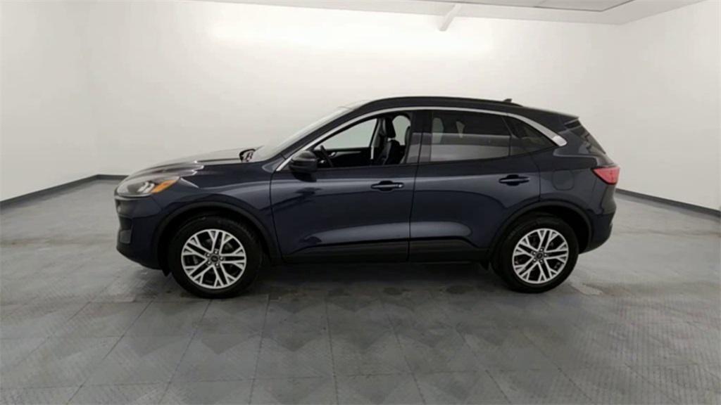 used 2022 Ford Escape car, priced at $24,344