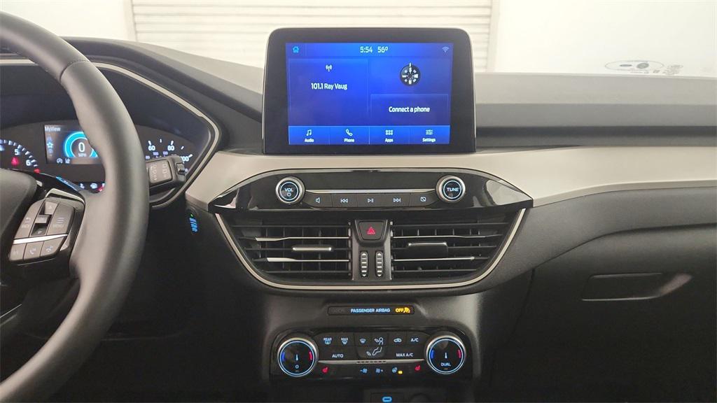 used 2022 Ford Escape car, priced at $24,344