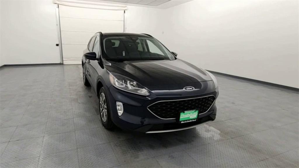 used 2022 Ford Escape car, priced at $24,344