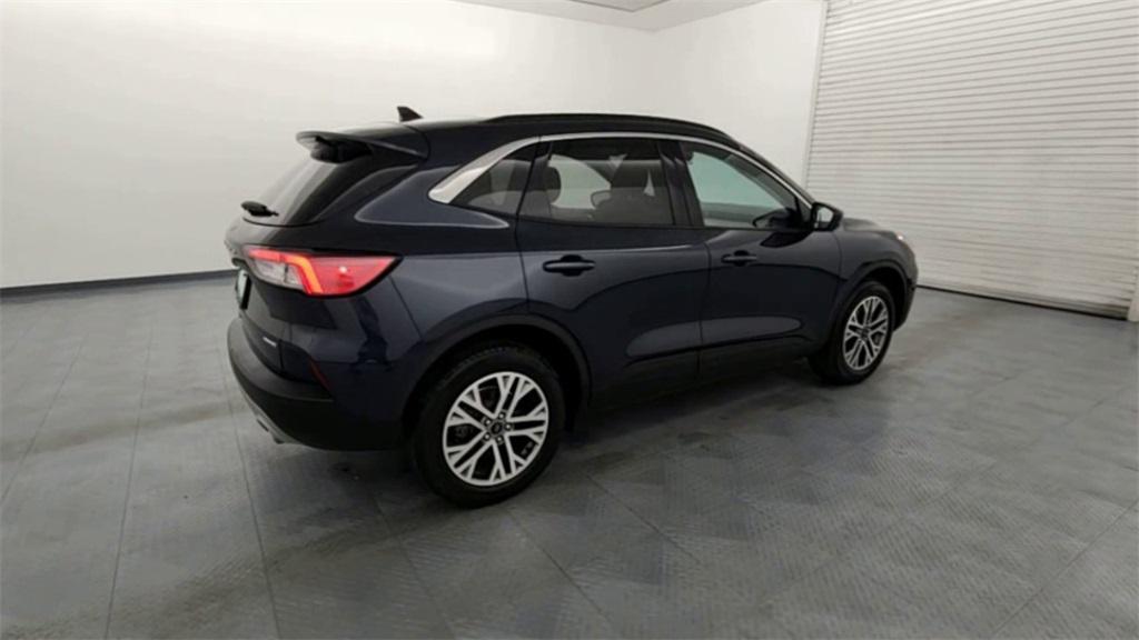 used 2022 Ford Escape car, priced at $24,344