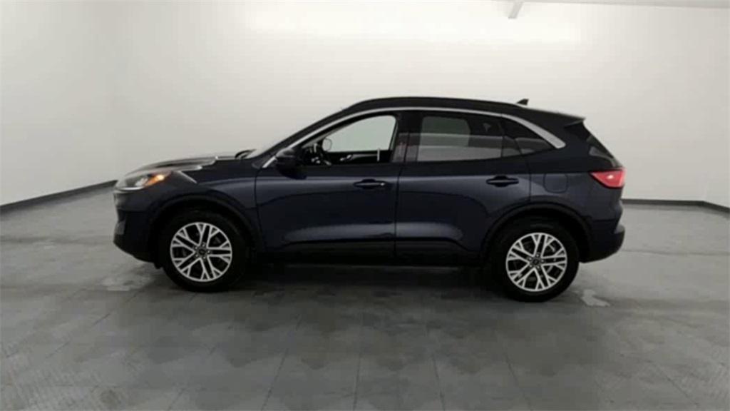 used 2022 Ford Escape car, priced at $24,344