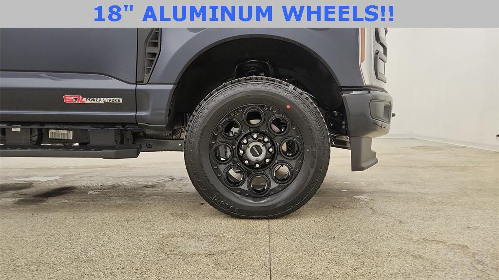 new 2025 Ford F-350 car, priced at $86,262