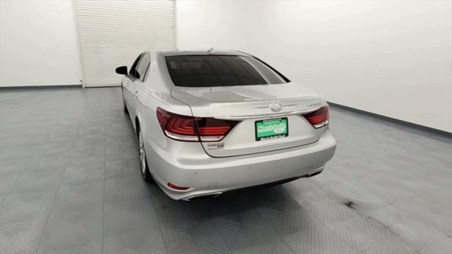 used 2013 Lexus LS 460 car, priced at $12,994
