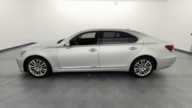 used 2013 Lexus LS 460 car, priced at $12,994