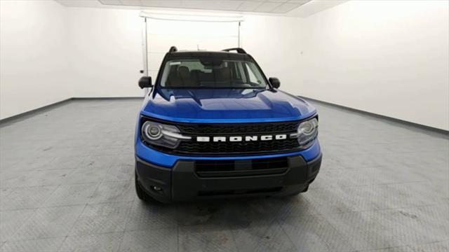 new 2025 Ford Bronco Sport car, priced at $39,080