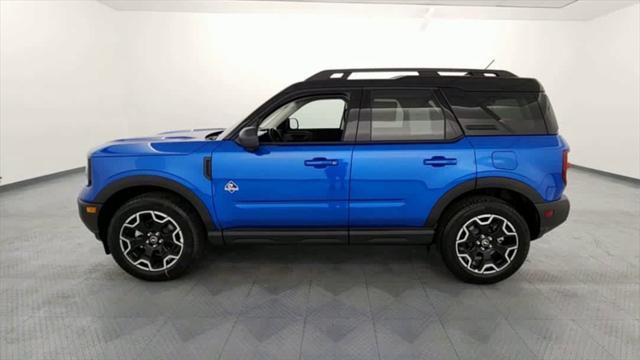 new 2025 Ford Bronco Sport car, priced at $39,080