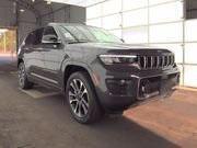 used 2022 Jeep Grand Cherokee car, priced at $33,645