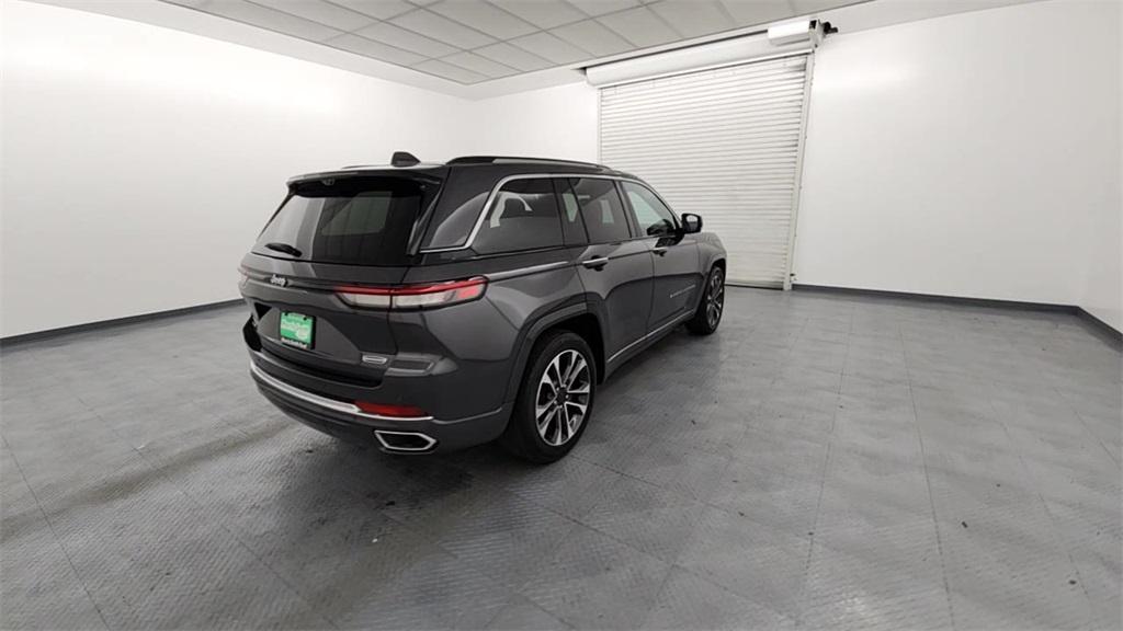 used 2022 Jeep Grand Cherokee car, priced at $33,494