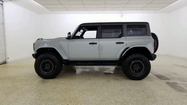 new 2024 Ford Bronco car, priced at $93,675