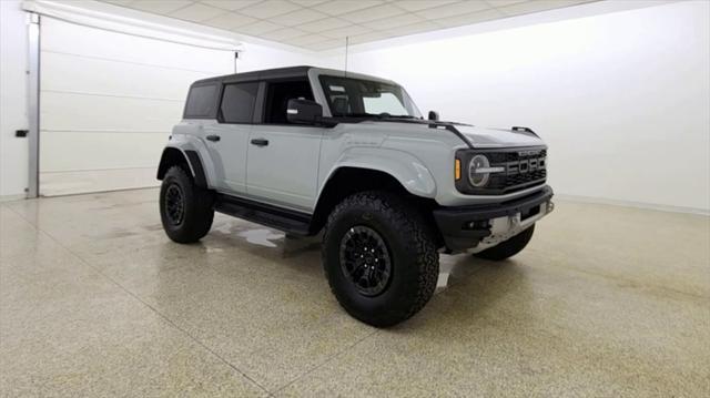 new 2024 Ford Bronco car, priced at $93,675