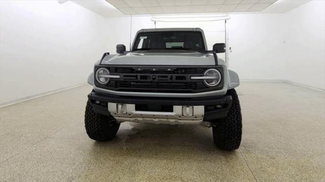 new 2024 Ford Bronco car, priced at $93,675