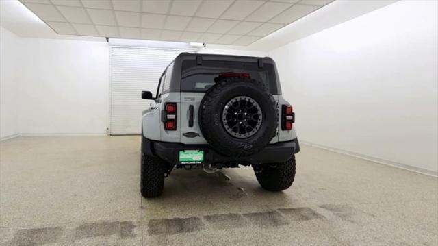 new 2024 Ford Bronco car, priced at $93,675