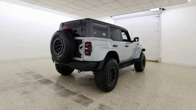 new 2024 Ford Bronco car, priced at $93,675