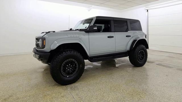 new 2024 Ford Bronco car, priced at $93,675