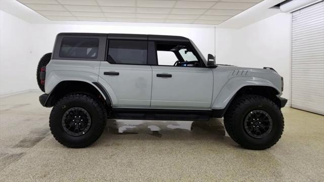 new 2024 Ford Bronco car, priced at $93,675