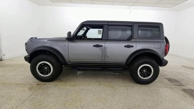 new 2024 Ford Bronco car, priced at $55,323