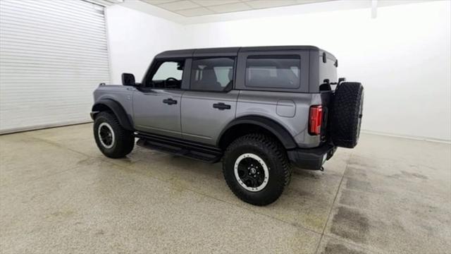 new 2024 Ford Bronco car, priced at $55,323