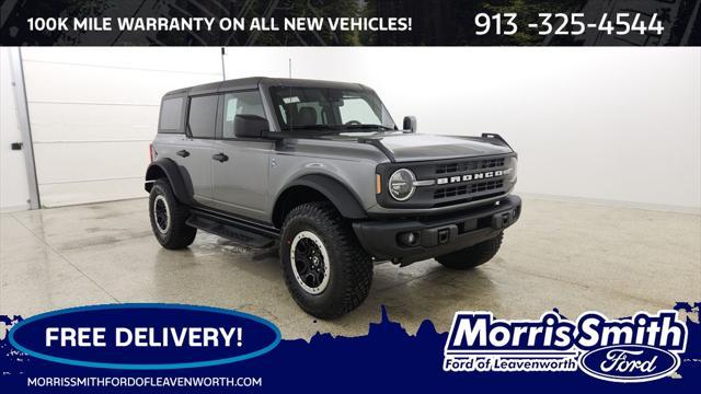 new 2024 Ford Bronco car, priced at $55,323