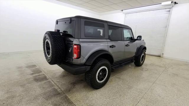 new 2024 Ford Bronco car, priced at $55,323