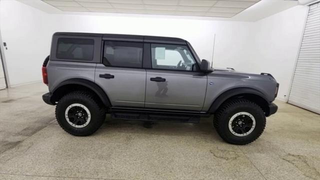 new 2024 Ford Bronco car, priced at $55,323