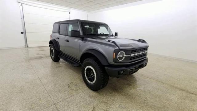 new 2024 Ford Bronco car, priced at $55,323