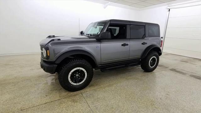 new 2024 Ford Bronco car, priced at $55,323