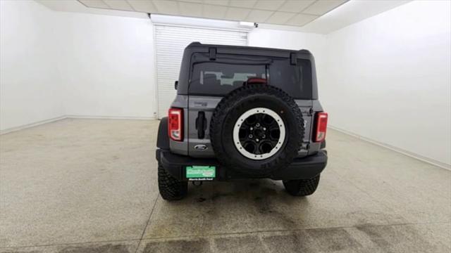 new 2024 Ford Bronco car, priced at $55,323