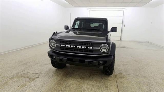 new 2024 Ford Bronco car, priced at $55,323