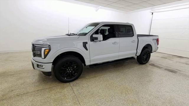 new 2024 Ford F-150 car, priced at $58,763