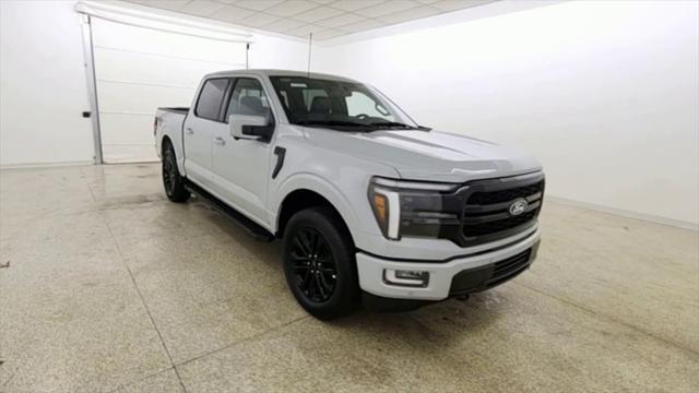 new 2024 Ford F-150 car, priced at $58,763