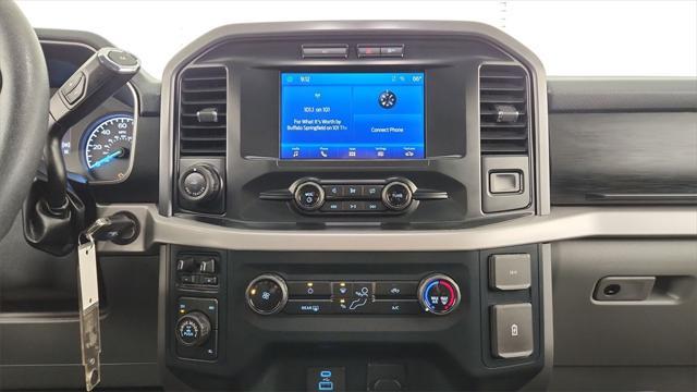 used 2022 Ford F-150 car, priced at $40,488