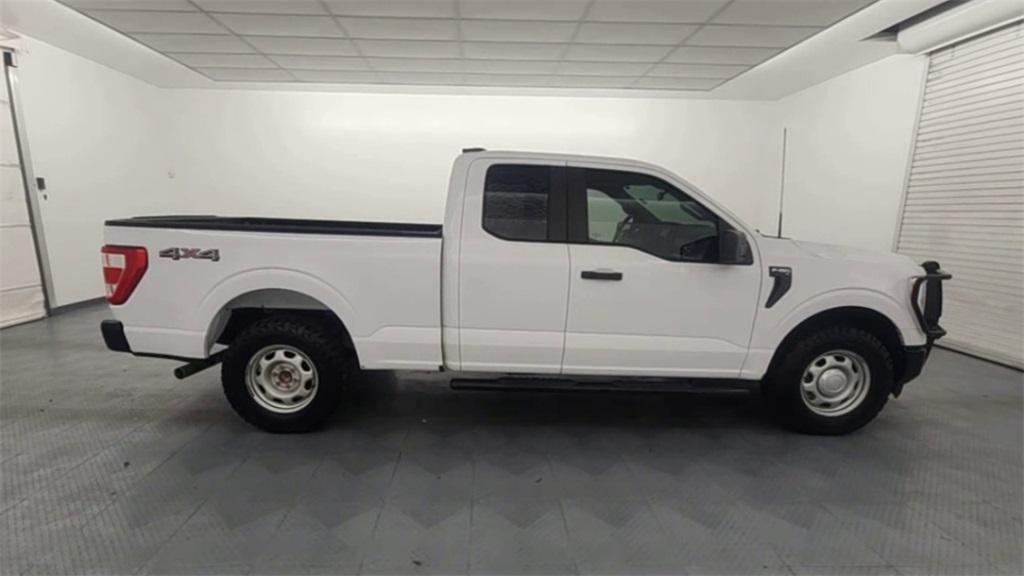 used 2021 Ford F-150 car, priced at $21,455