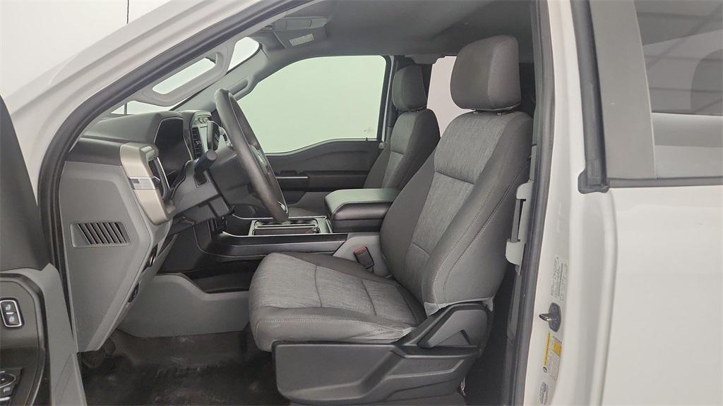 used 2021 Ford F-150 car, priced at $21,455