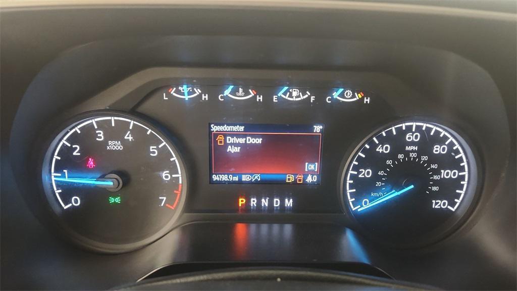 used 2021 Ford F-150 car, priced at $21,455