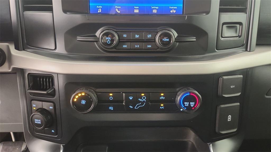 used 2021 Ford F-150 car, priced at $21,455