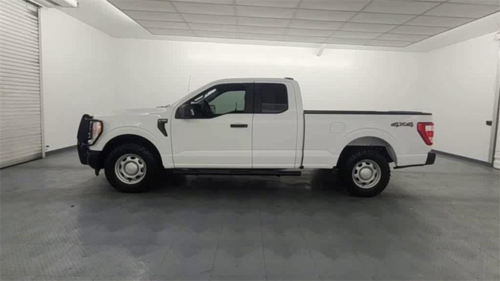 used 2021 Ford F-150 car, priced at $21,455