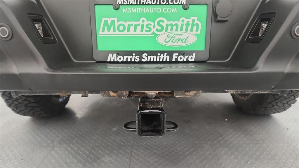 used 2021 Ford F-150 car, priced at $21,455