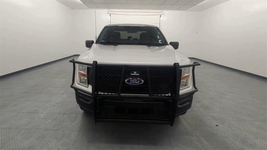used 2021 Ford F-150 car, priced at $21,455