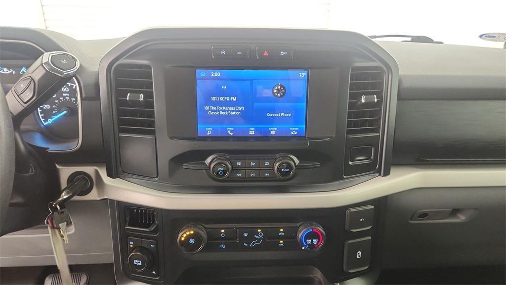 used 2021 Ford F-150 car, priced at $21,455