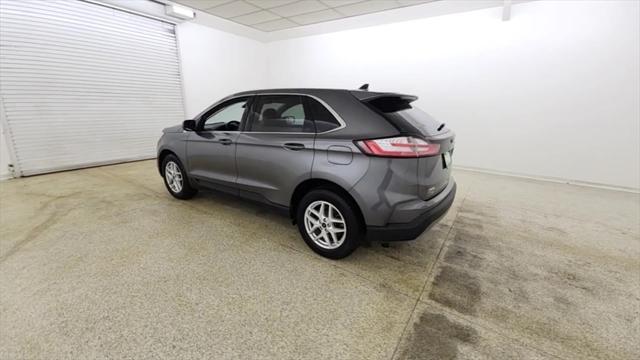 used 2022 Ford Edge car, priced at $25,494