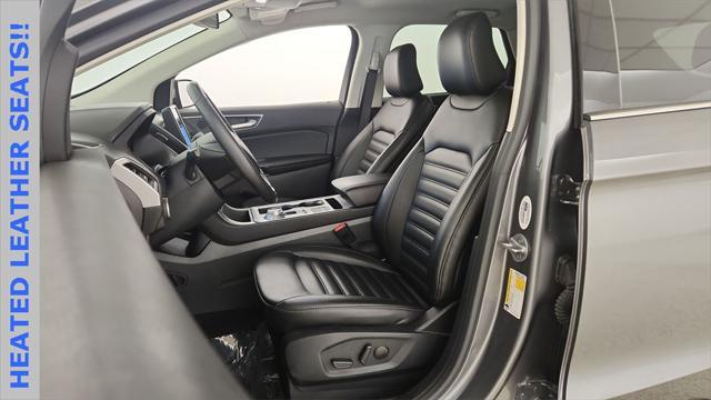 used 2022 Ford Edge car, priced at $25,494