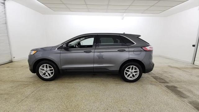 used 2022 Ford Edge car, priced at $25,494